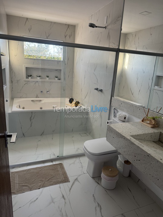 Casa para alquiler de vacaciones em Arraial D'ajuda (Vilas do Arraial)