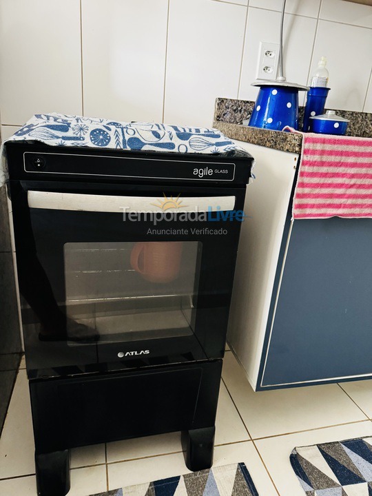 Apartamento para aluguel de temporada em Ubatuba (Itaguá)