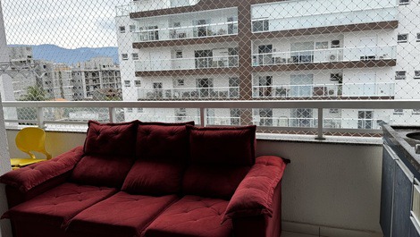 Apartamento Lindo e Aconchegante