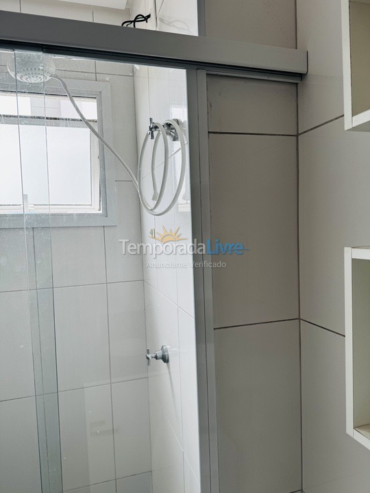 Apartamento para aluguel de temporada em Ubatuba (Itaguá)