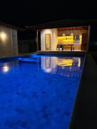 A shell integrated into Búzios, a pearl of a beach retreat.