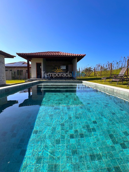 House for vacation rental in Armação dos Búzios (Praia da Baía Formosa)