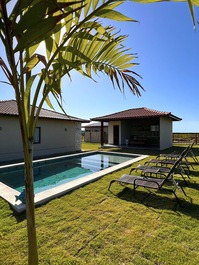 A shell integrated into Búzios, a pearl of a beach retreat.