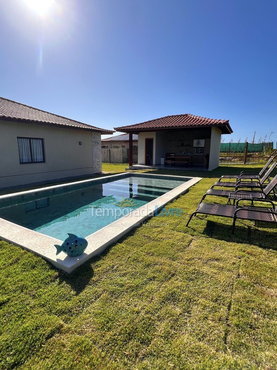 House for vacation rental in Armação dos Búzios (Praia da Baía Formosa)