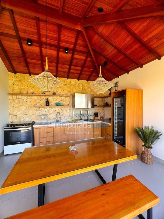 House for vacation rental in Armação dos Búzios (Praia da Baía Formosa)
