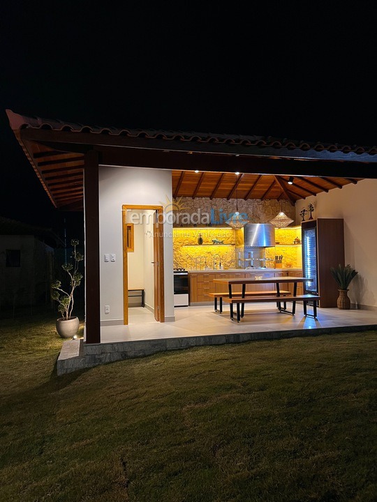 House for vacation rental in Armação dos Búzios (Praia da Baía Formosa)