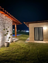 A shell integrated into Búzios, a pearl of a beach retreat.