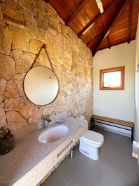 A shell integrated into Búzios, a pearl of a beach retreat.