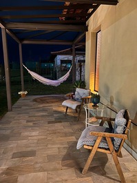 A shell integrated into Búzios, a pearl of a beach retreat.