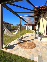 A shell integrated into Búzios, a pearl of a beach retreat.