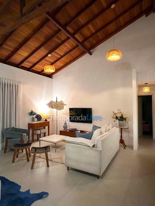 House for vacation rental in Armação dos Búzios (Praia da Baía Formosa)