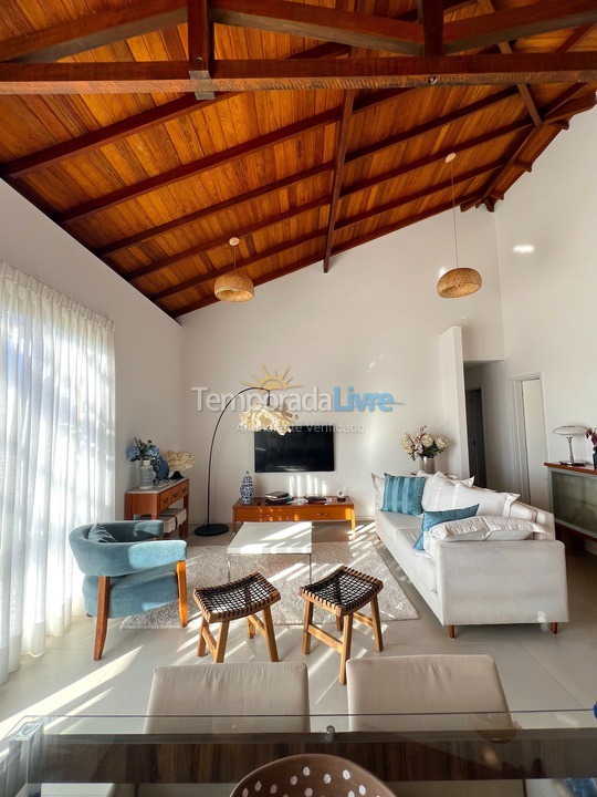 House for vacation rental in Armação dos Búzios (Praia da Baía Formosa)