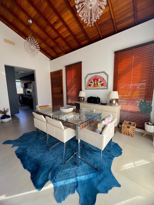 House for vacation rental in Armação dos Búzios (Praia da Baía Formosa)