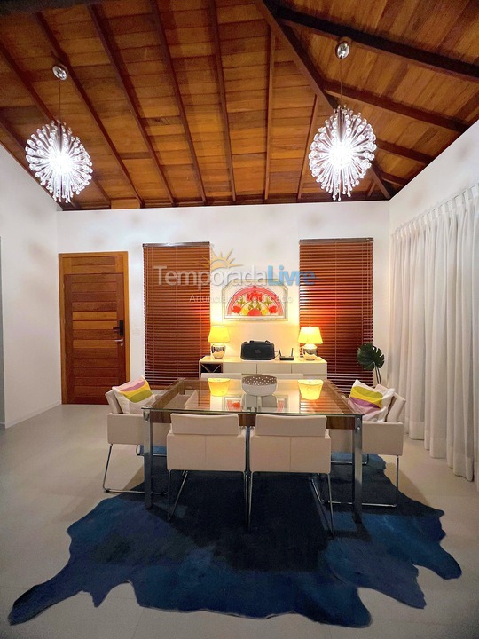 House for vacation rental in Armação dos Búzios (Praia da Baía Formosa)