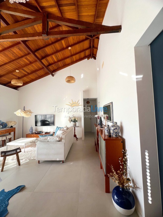 House for vacation rental in Armação dos Búzios (Praia da Baía Formosa)