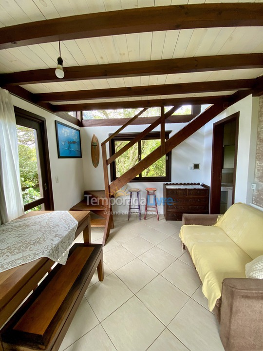 Casa para alquiler de vacaciones em Garopaba (Praia da Ferrugem)