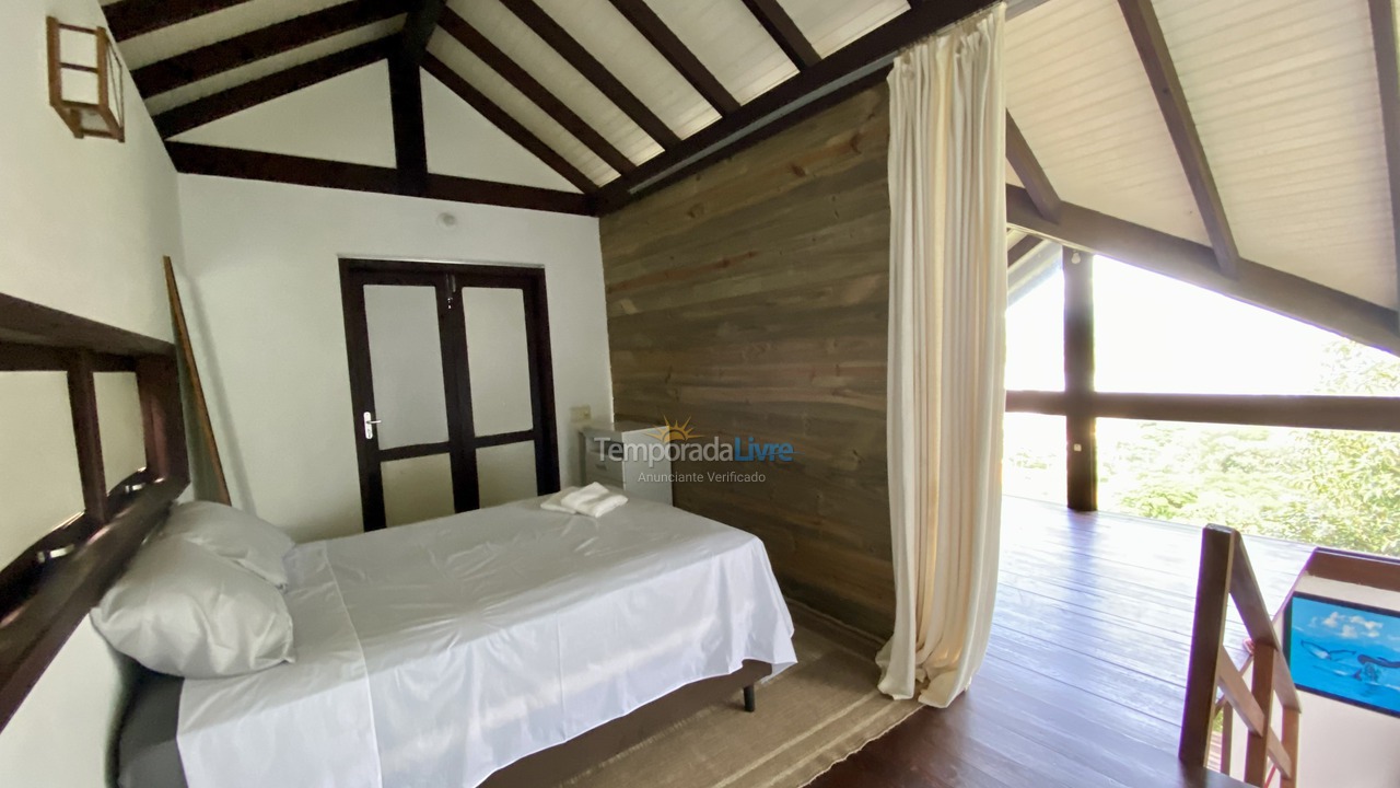 Casa para alquiler de vacaciones em Garopaba (Praia da Ferrugem)