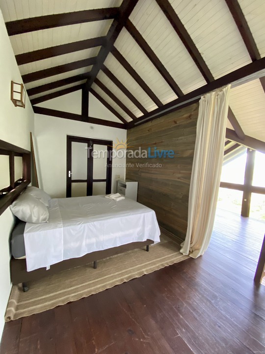 Casa para alquiler de vacaciones em Garopaba (Praia da Ferrugem)