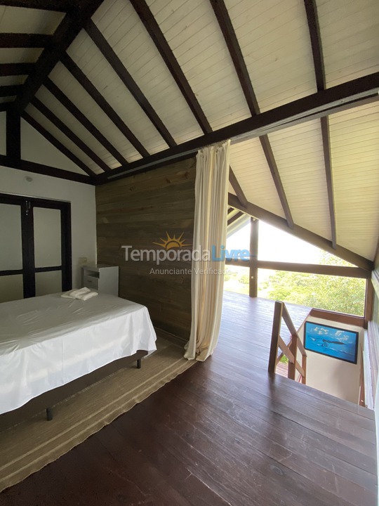 Casa para alquiler de vacaciones em Garopaba (Praia da Ferrugem)