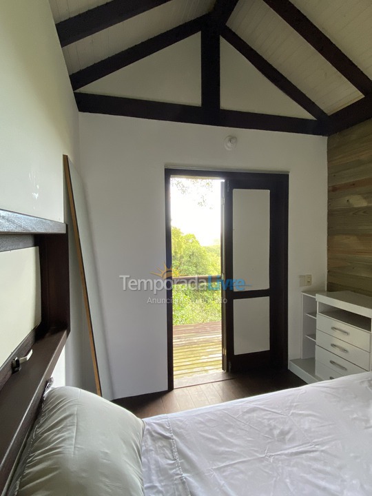 Casa para alquiler de vacaciones em Garopaba (Praia da Ferrugem)