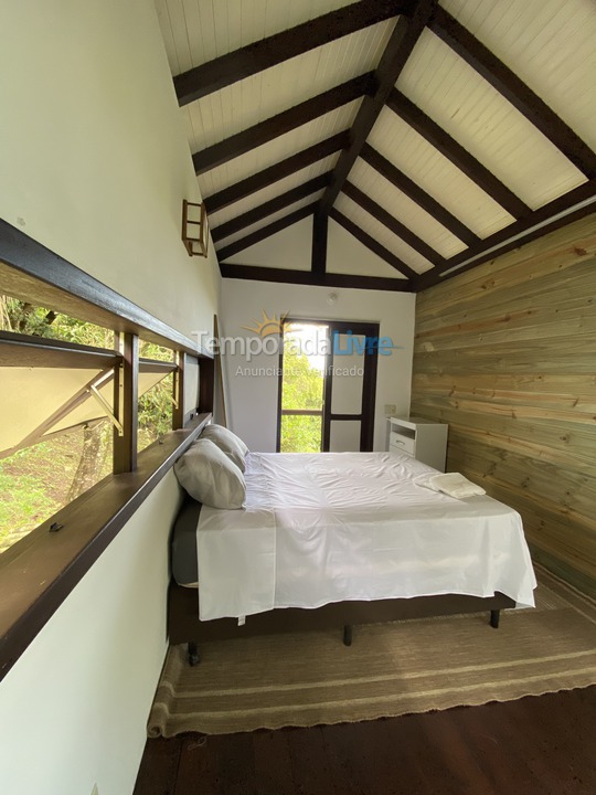 Casa para alquiler de vacaciones em Garopaba (Praia da Ferrugem)