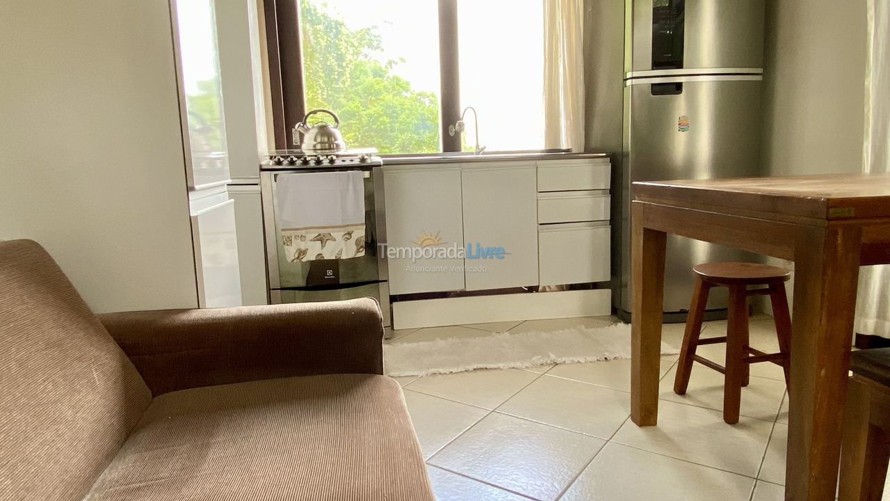 Casa para alquiler de vacaciones em Garopaba (Praia da Ferrugem)