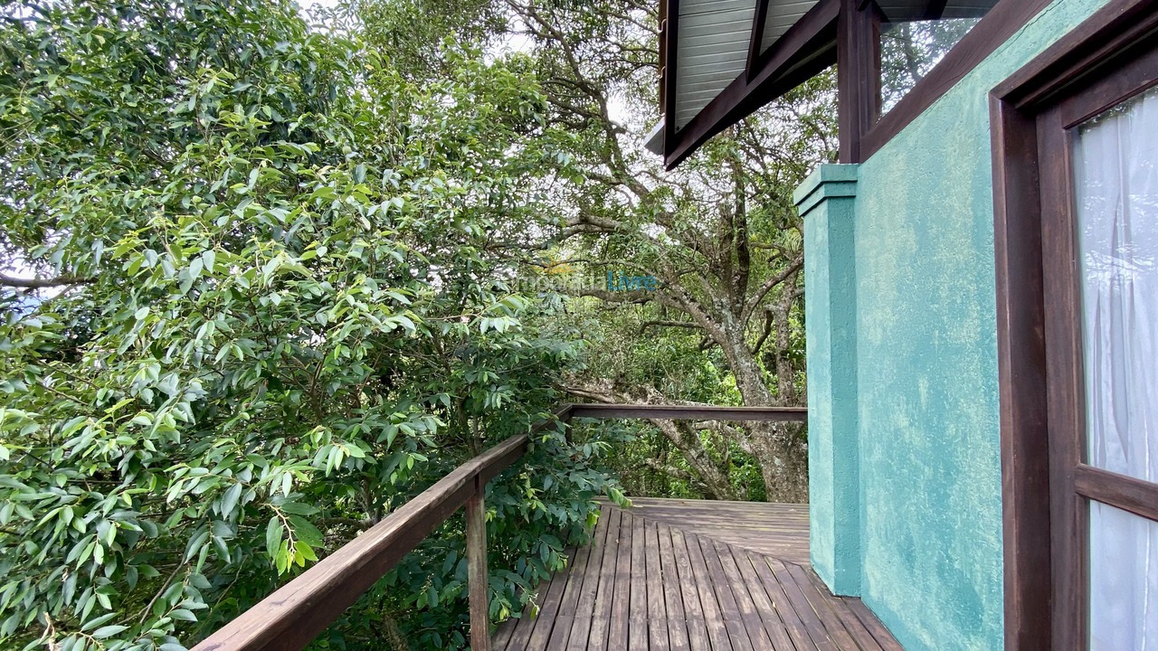 Casa para alquiler de vacaciones em Garopaba (Praia da Ferrugem)