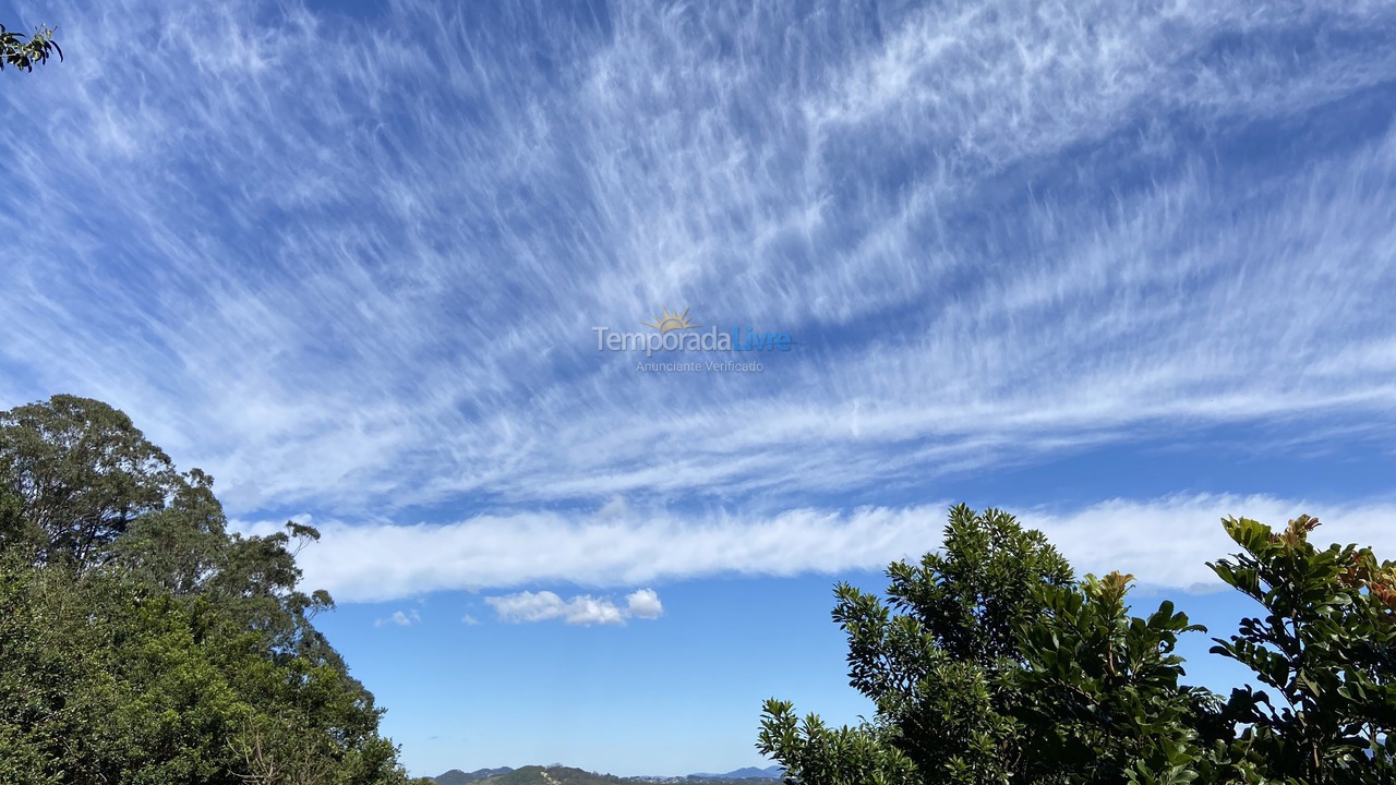 Casa para alquiler de vacaciones em Garopaba (Praia da Ferrugem)