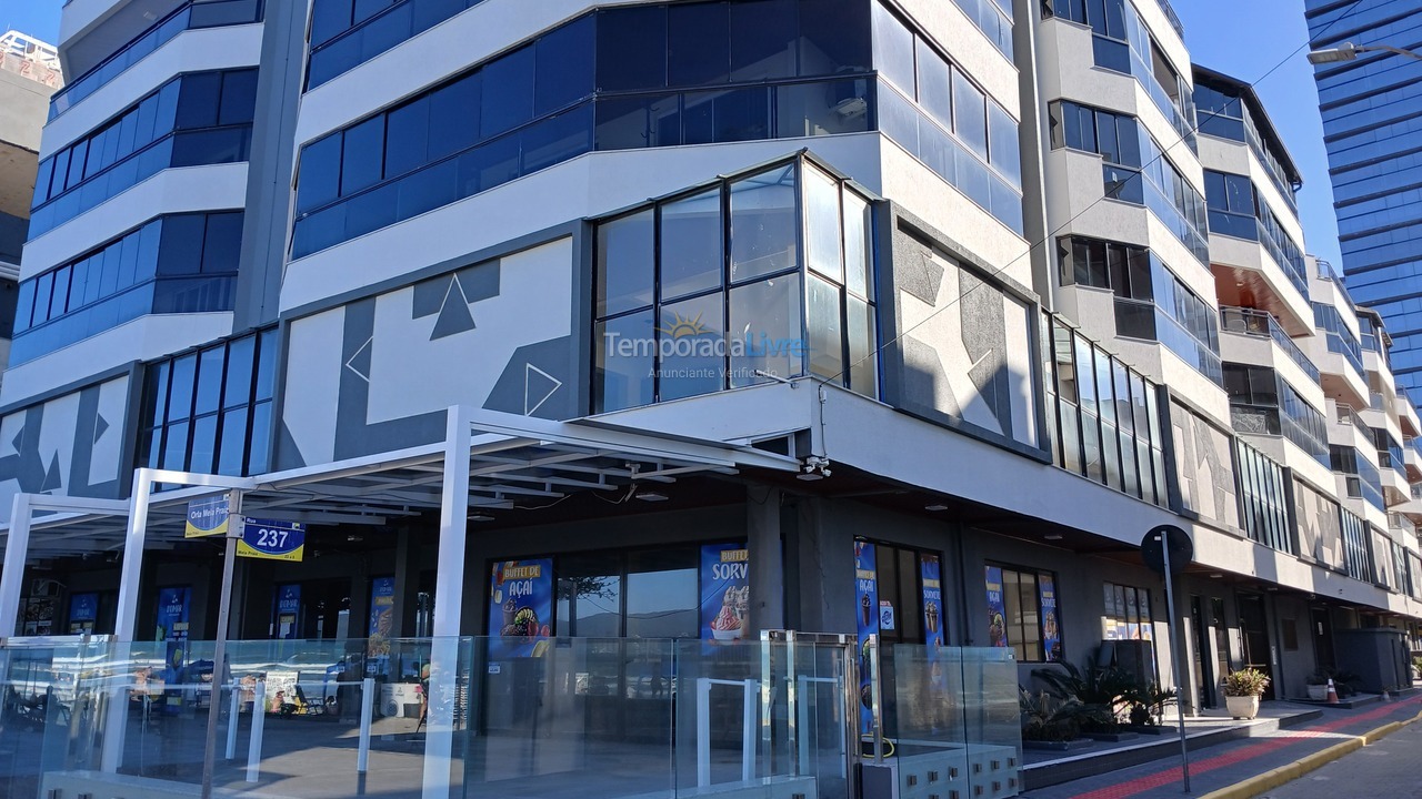 Apartamento para alquiler de vacaciones em Itapema (Meia Praia)