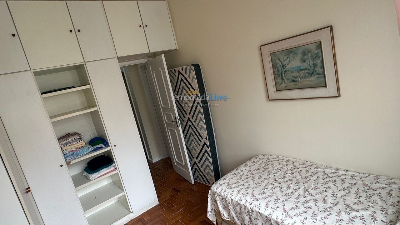 Apartamento para aluguel de temporada em Rio de Janeiro (Copacabana)