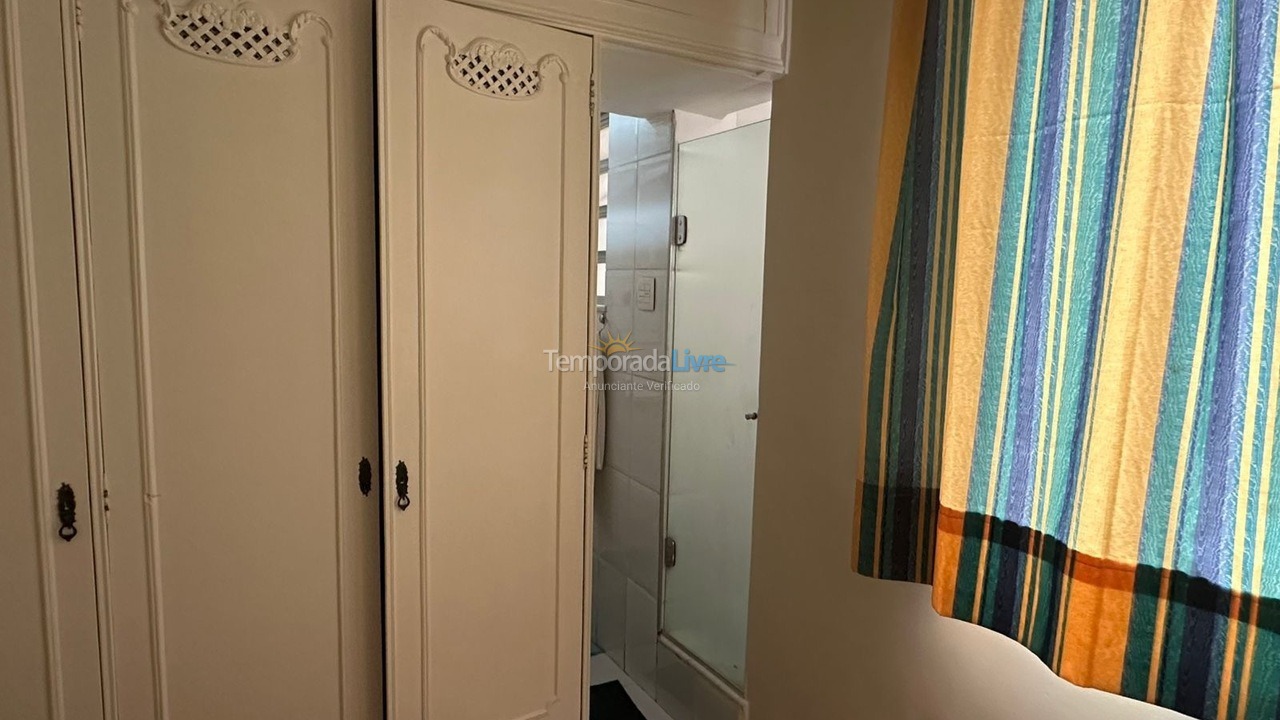 Apartamento para aluguel de temporada em Rio de Janeiro (Copacabana)