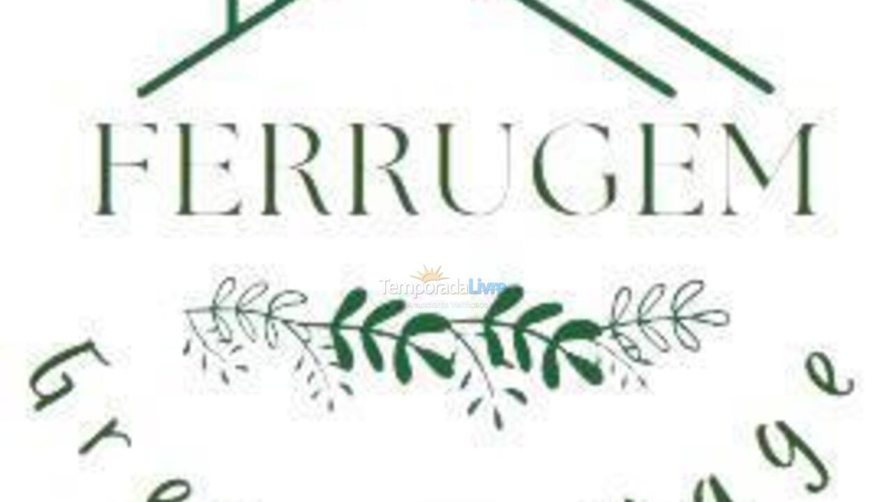 Casa para aluguel de temporada em Garopaba (Praia da Ferrugem)