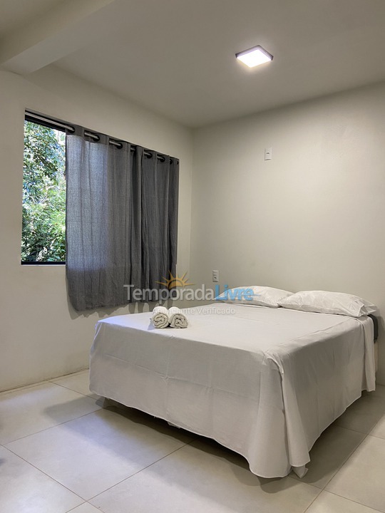 Casa para aluguel de temporada em Garopaba (Praia da Ferrugem)