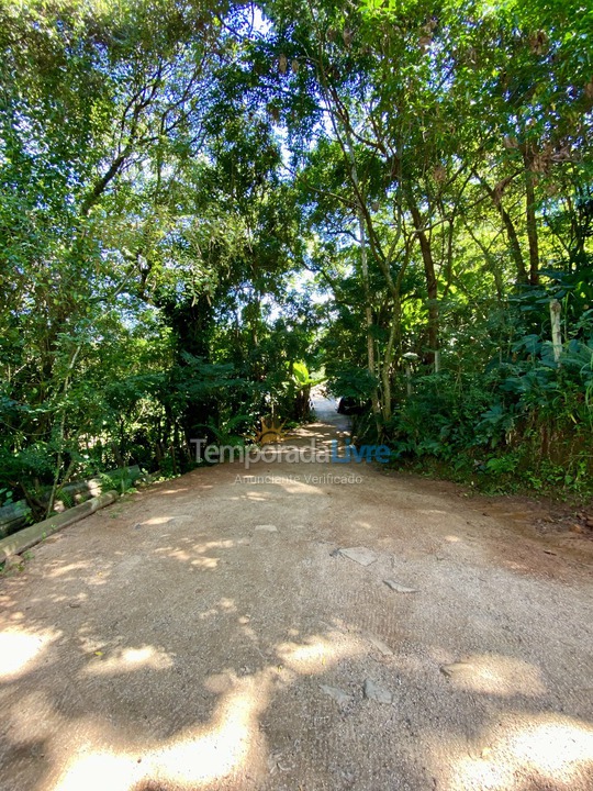 Casa para aluguel de temporada em Garopaba (Praia da Ferrugem)
