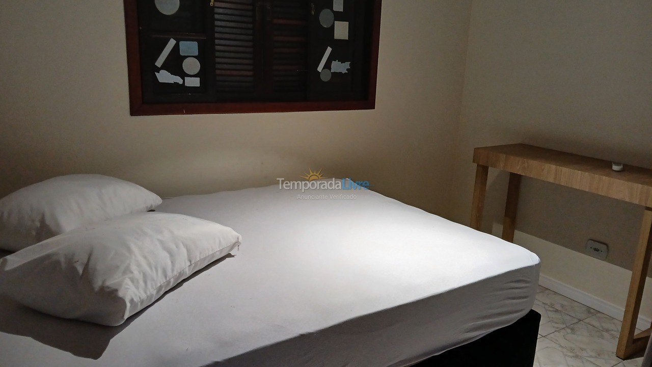 House for vacation rental in Guaratuba (Cohapar)