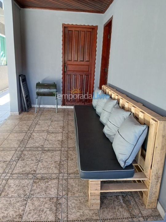 House for vacation rental in Guaratuba (Cohapar)