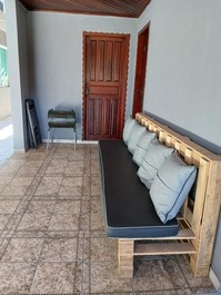 Vacation home in Guaratuba