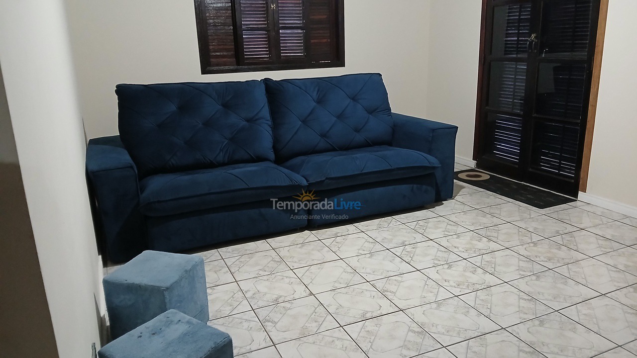 House for vacation rental in Guaratuba (Cohapar)