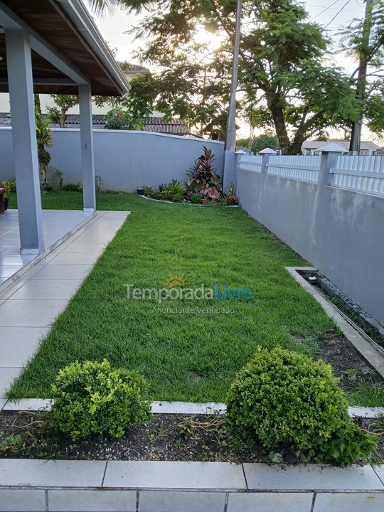 House for vacation rental in Guaratuba (Cohapar)