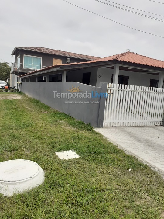 House for vacation rental in Guaratuba (Cohapar)