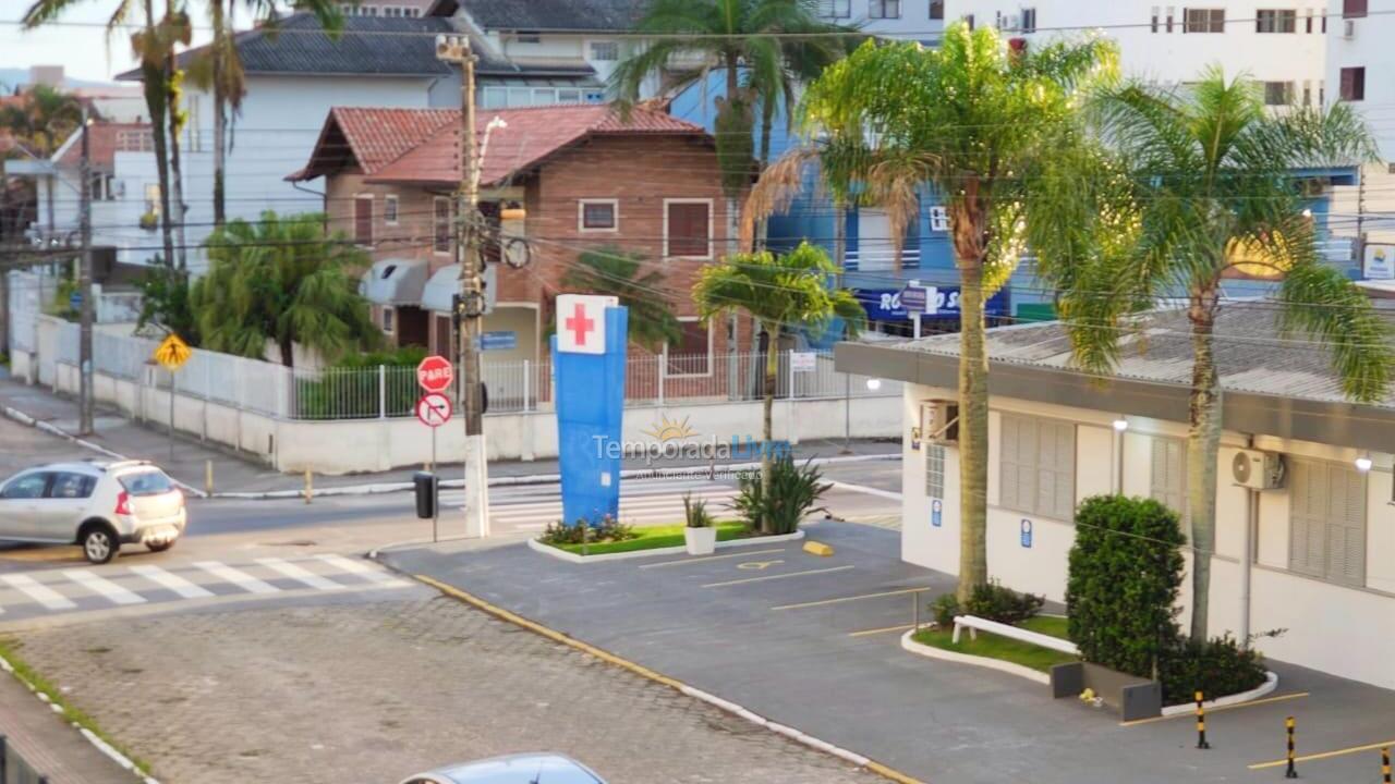 Apartment for vacation rental in Florianopolis (Canasvieiras)