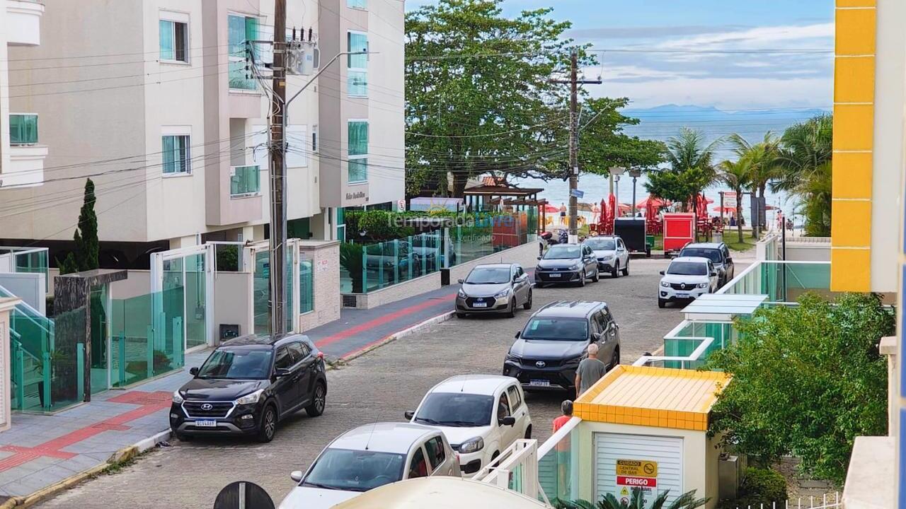 Apartment for vacation rental in Florianopolis (Canasvieiras)