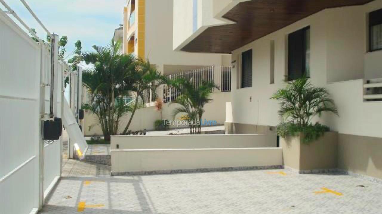 Apartment for vacation rental in Florianopolis (Canasvieiras)
