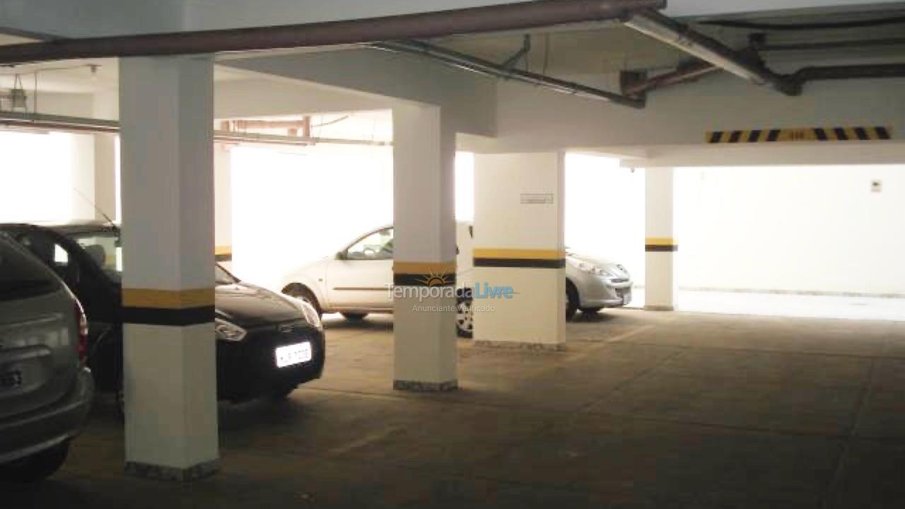 Apartment for vacation rental in Florianopolis (Canasvieiras)