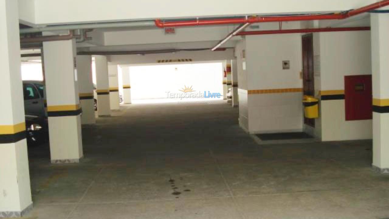 Apartment for vacation rental in Florianopolis (Canasvieiras)