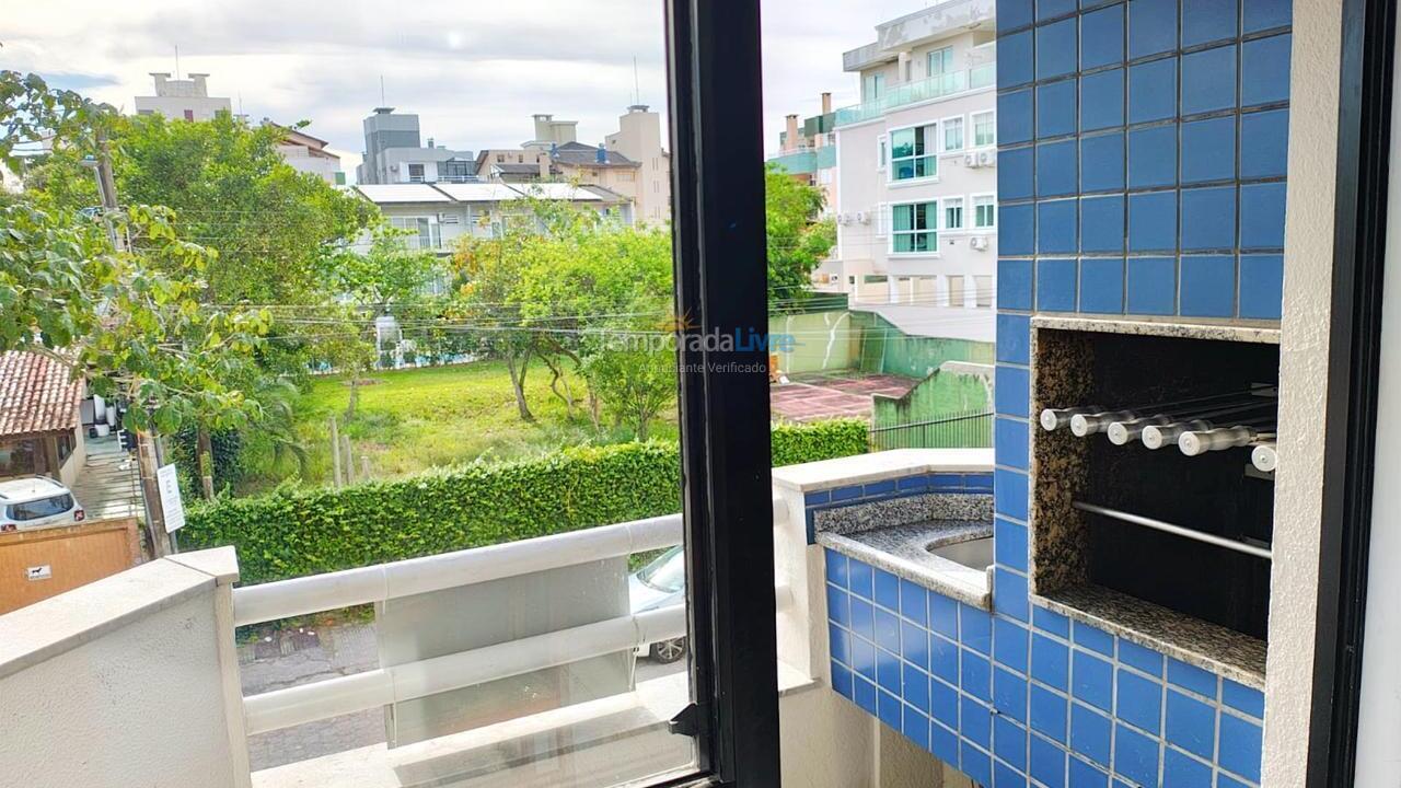 Apartment for vacation rental in Florianopolis (Canasvieiras)