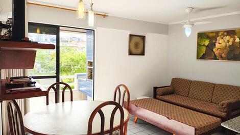 Apartment, Canasvieiras Beach, Florianópolis-SC, Brazil.