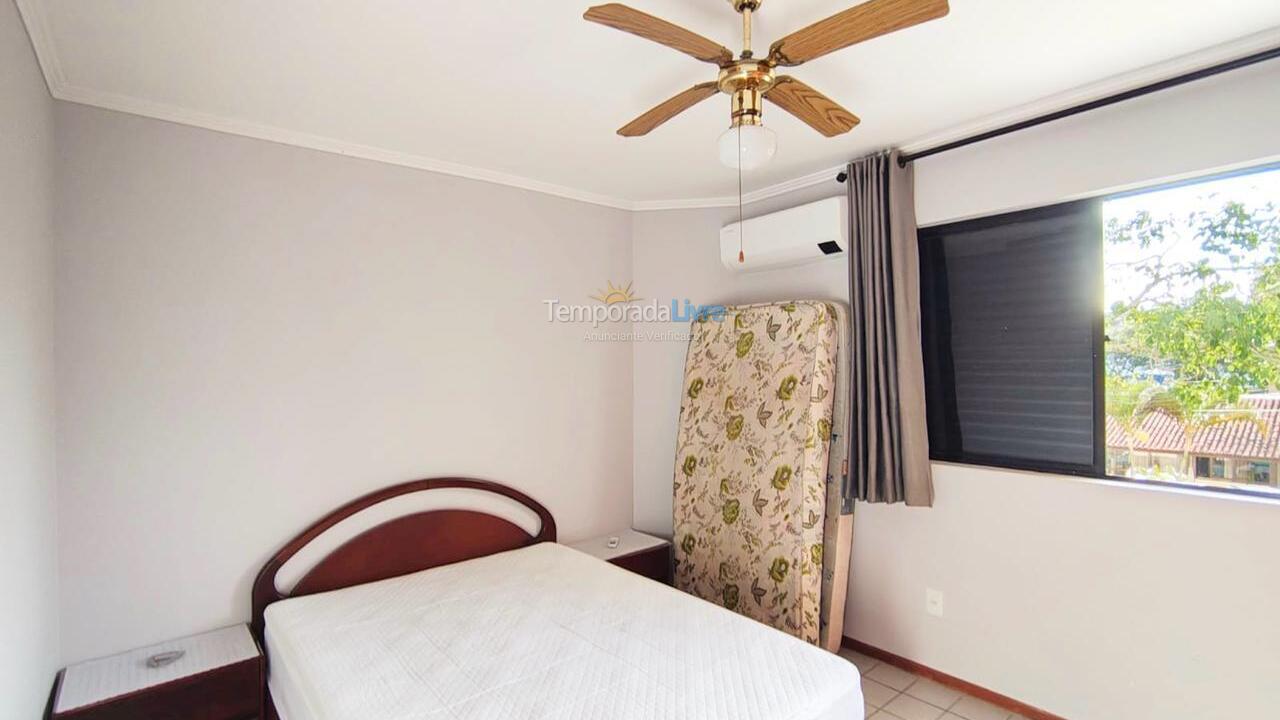 Apartment for vacation rental in Florianopolis (Canasvieiras)