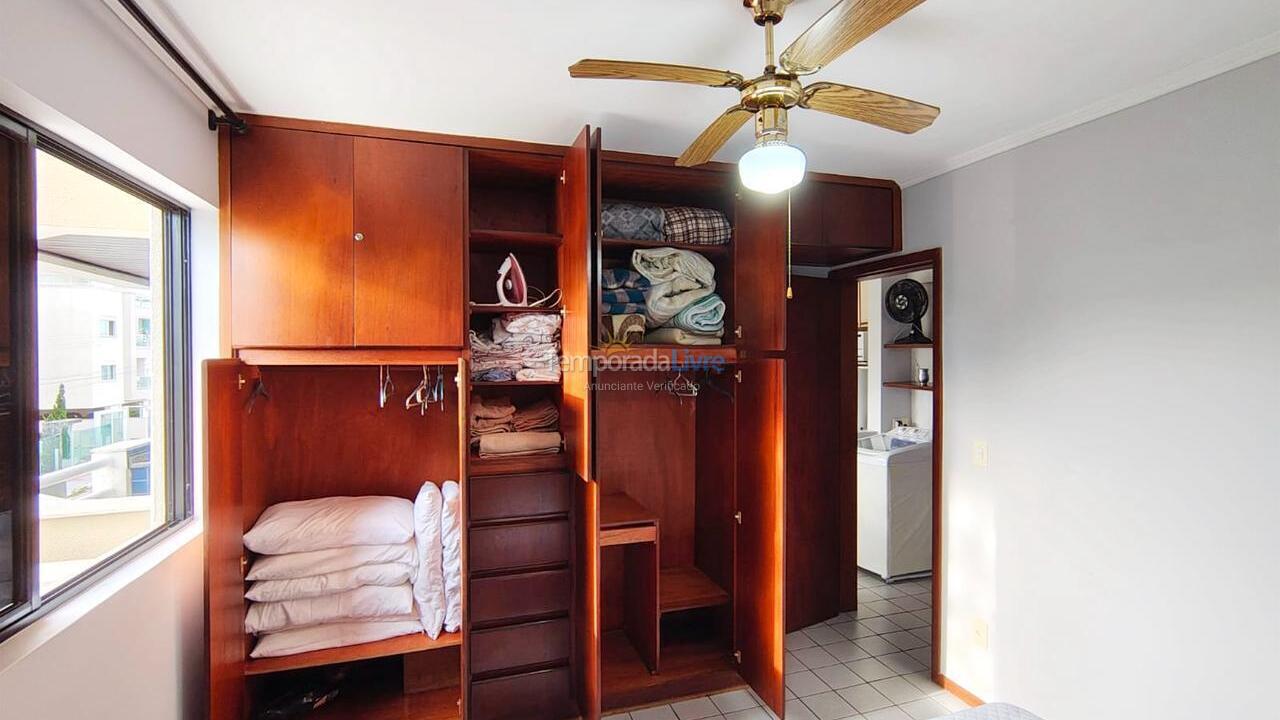 Apartment for vacation rental in Florianopolis (Canasvieiras)