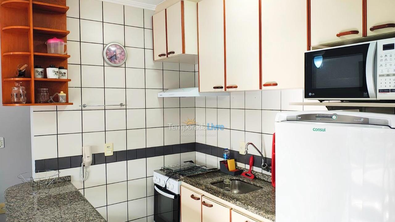 Apartment for vacation rental in Florianopolis (Canasvieiras)